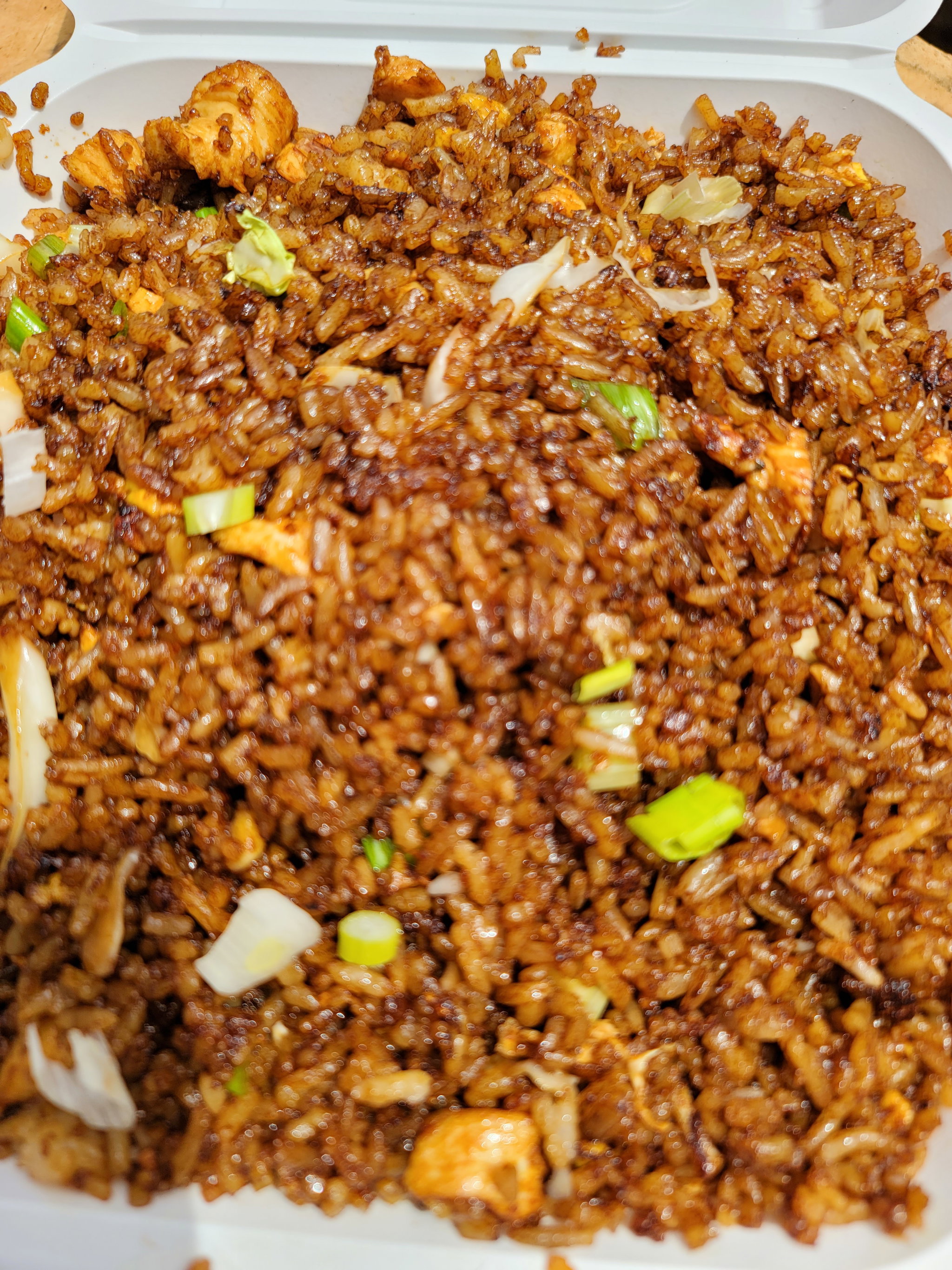 Chicken fry rice _0