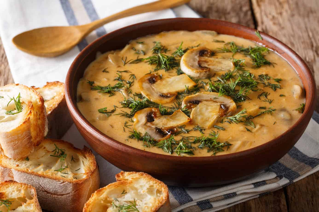 Hungarian Comfort Bowl