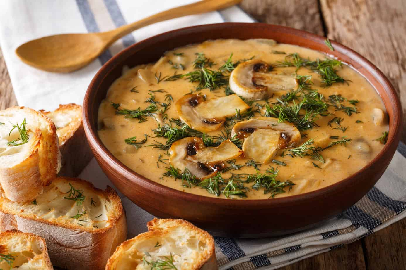 Hungarian Comfort Bowl