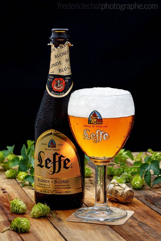 Bière Leffe / Cotonou St Michel