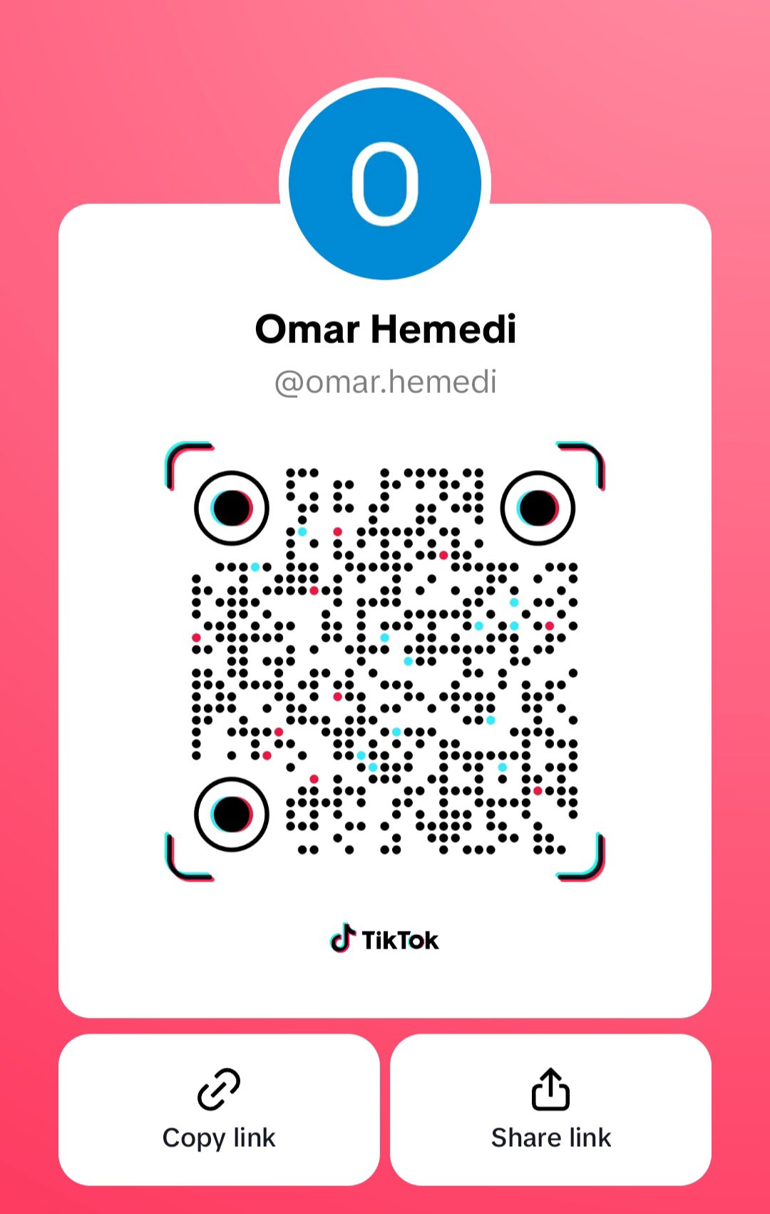 Scan to Connect with Doctor Omar _0