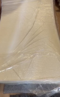 Bed foam