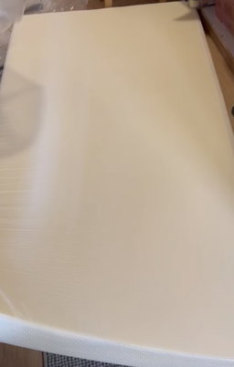 Bed foam
