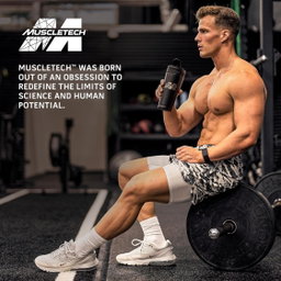 Platinum Creatine 400g MUSCLETECH