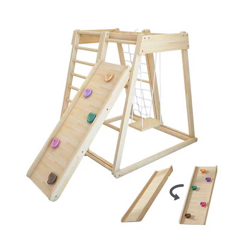 Reversible Climbing Set