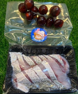 Whole Threadfin 