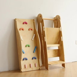 Learning Tower with Ramp/Slide 