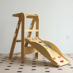 Learning Tower with Ramp/Slide 