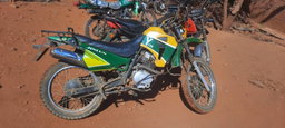 Jinluin Motorcycle offroad