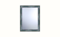 Blue Mirror Frame 01