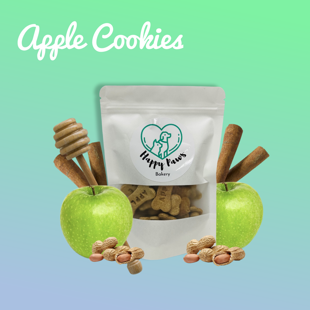 Apple cookies