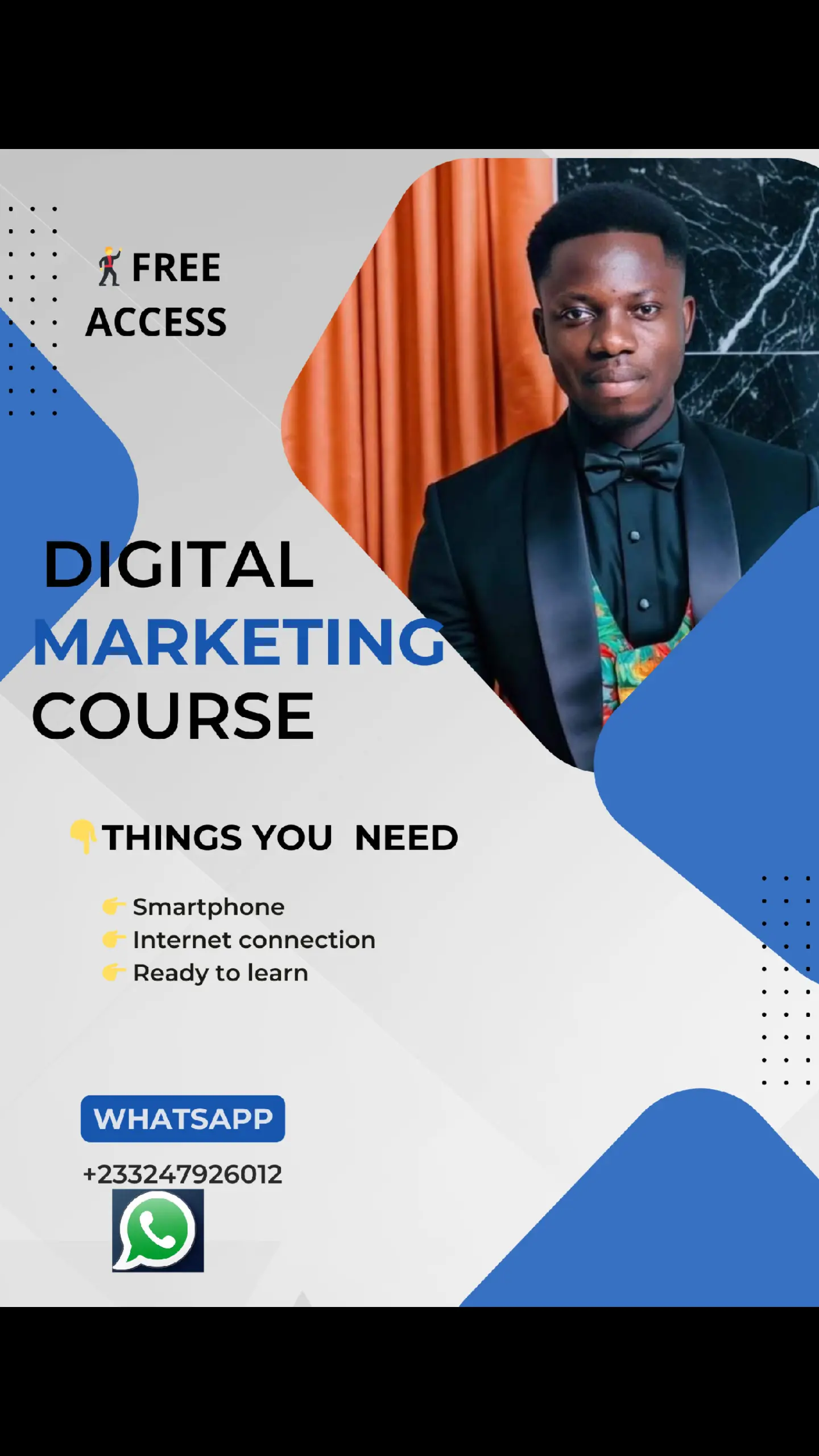 Affiliate marketing course _0