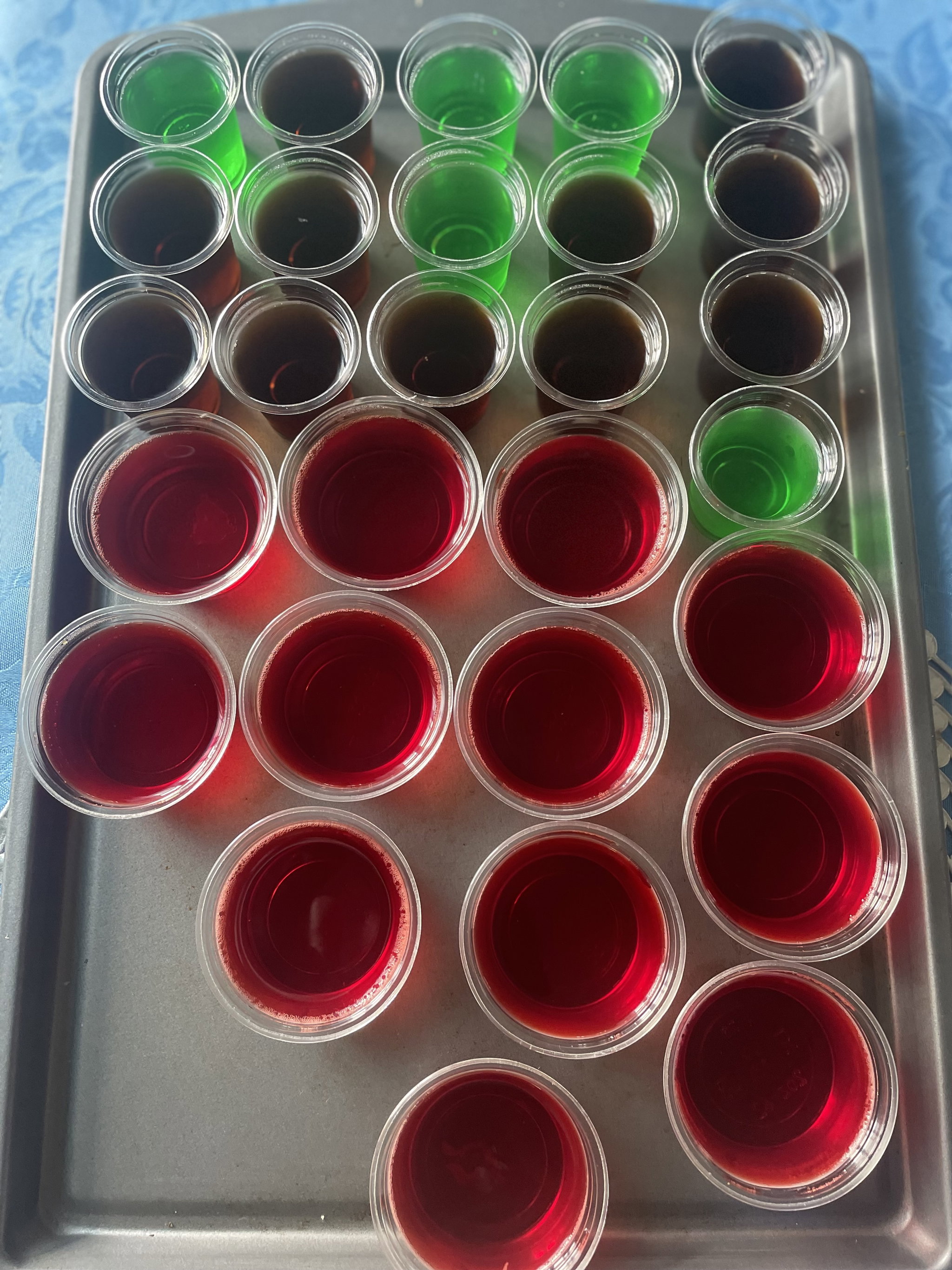 1 OZ Jello Shots_2