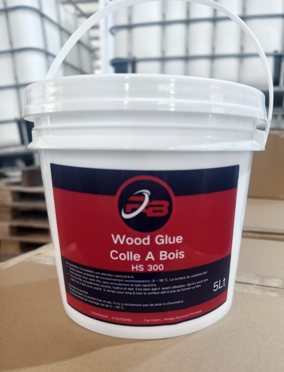 RB Colle a Bois Blanc