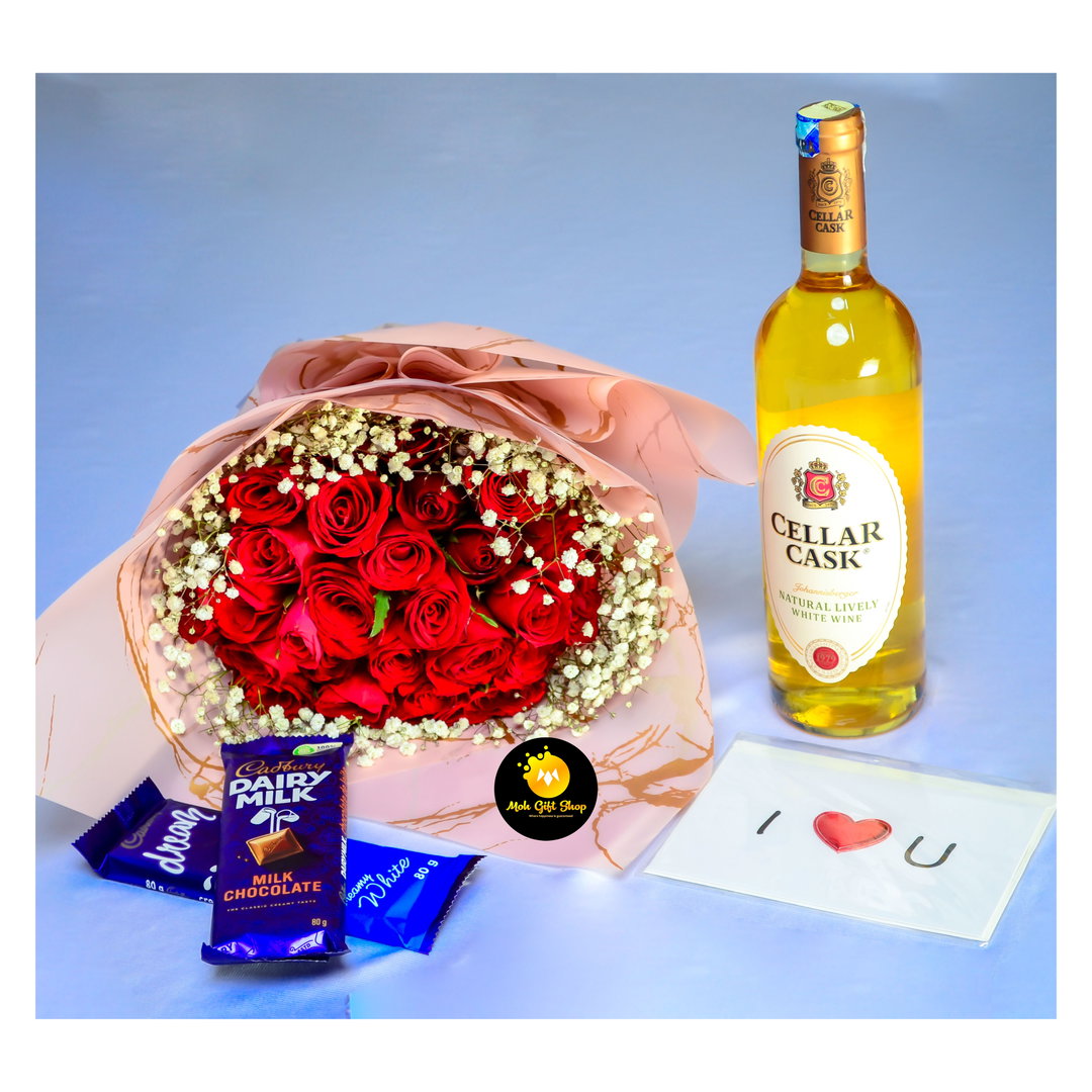 Cherished Package for Her