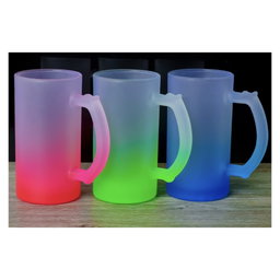 Frost Mugs