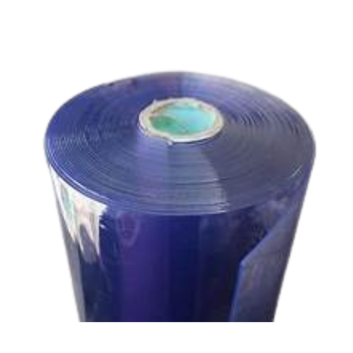 Hule Cristal  1.42cm ancho calibre 4 ( X metro)_0
