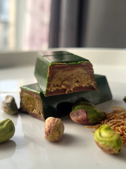 3 barres chocolat dubai