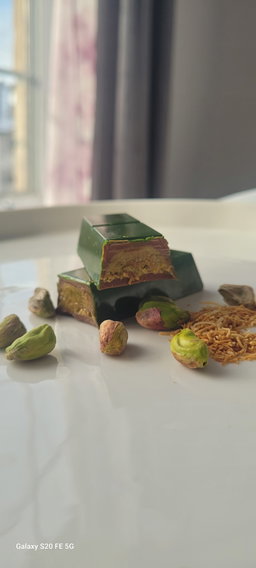 3 barres chocolat dubai