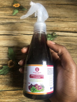 Spray hydratant 