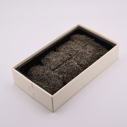 Warabi Mochi (胡麻 Goma)