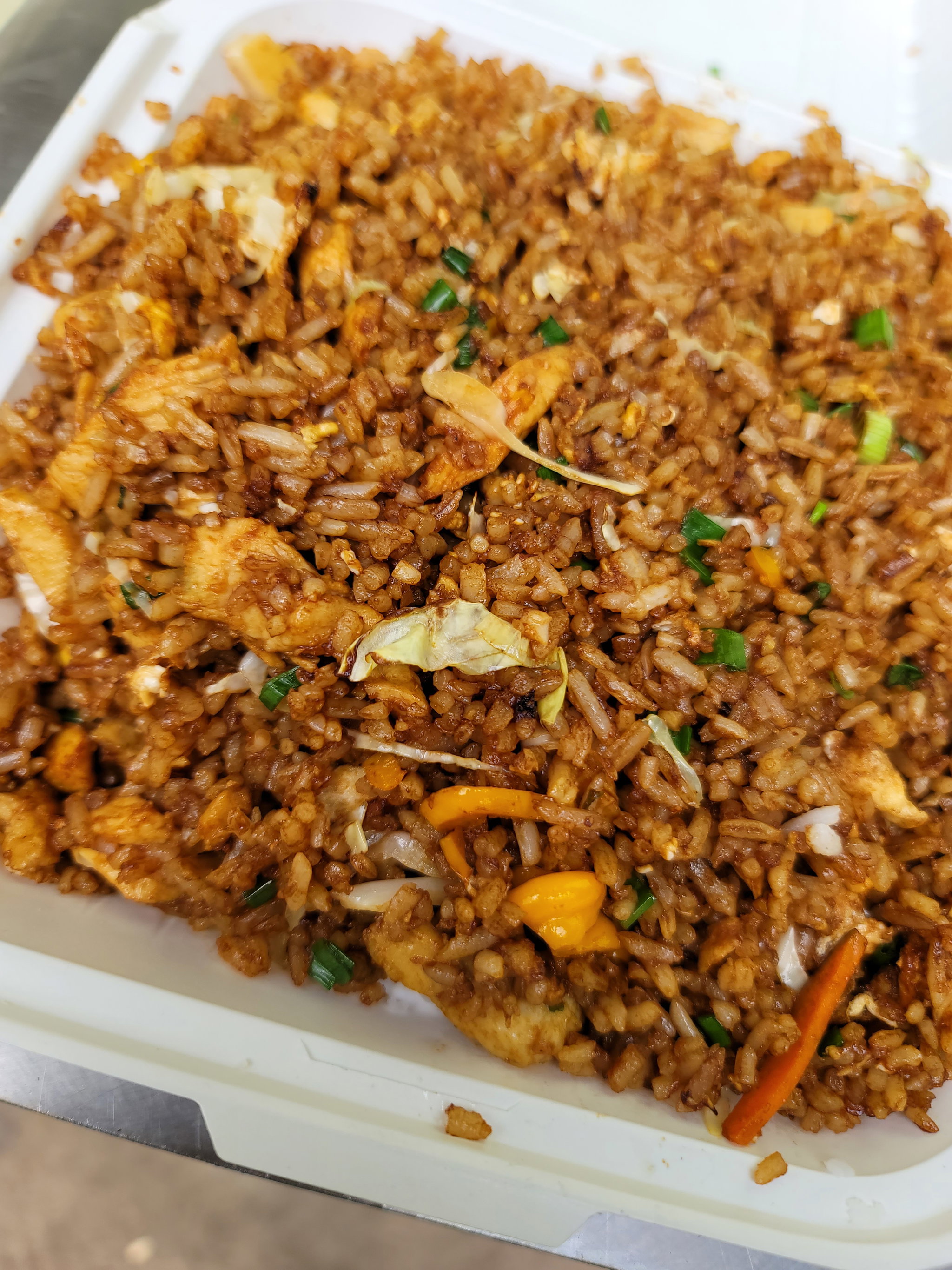 Mix fried rice _0