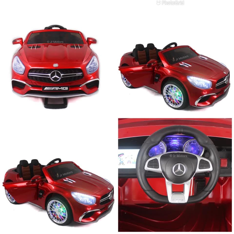 Mercedes E class Ride On Car_0