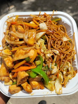 Chow mein 