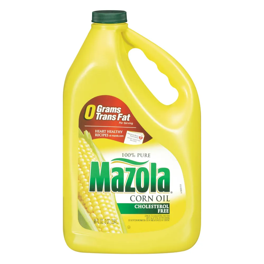 Aceite de Maíz Mazola 2.84L_0