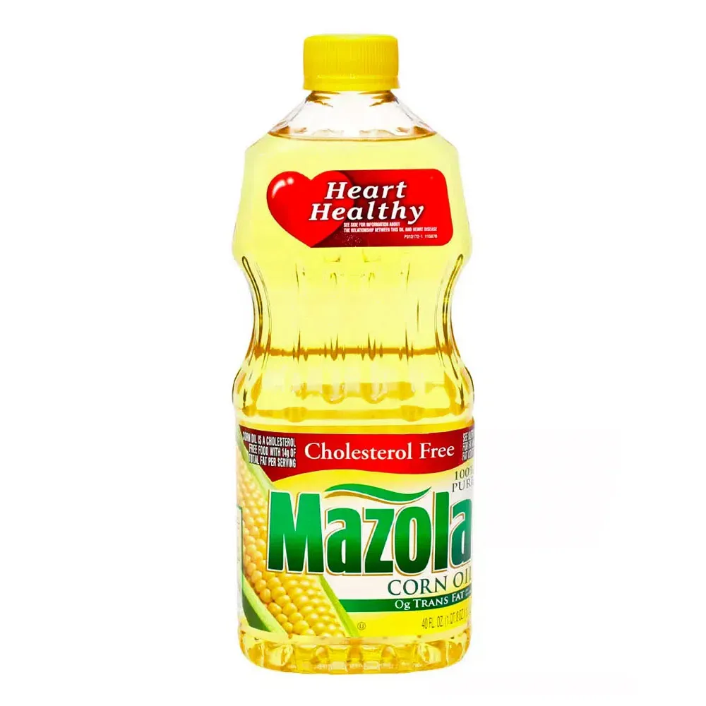 Aceite de Maíz Mazola Original Botella 1.18 lt_0