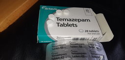 Temazepam 20mg