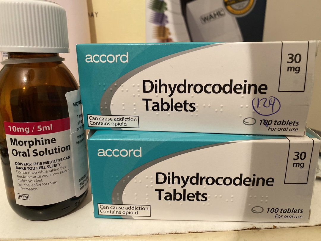 Dihydrocodeine