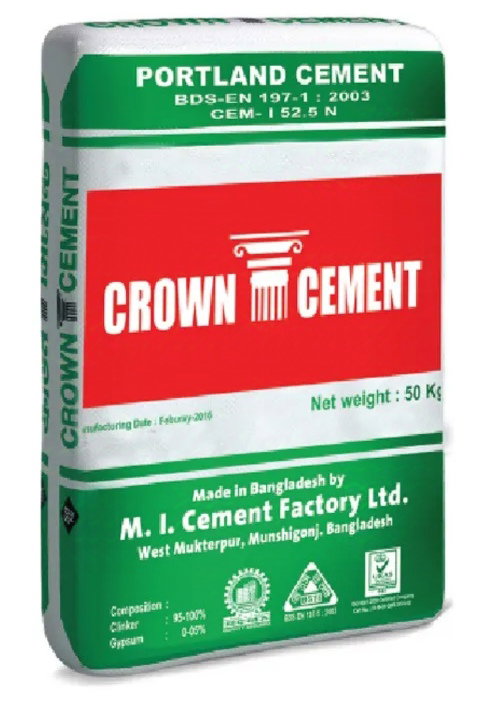 Crown Cement _0