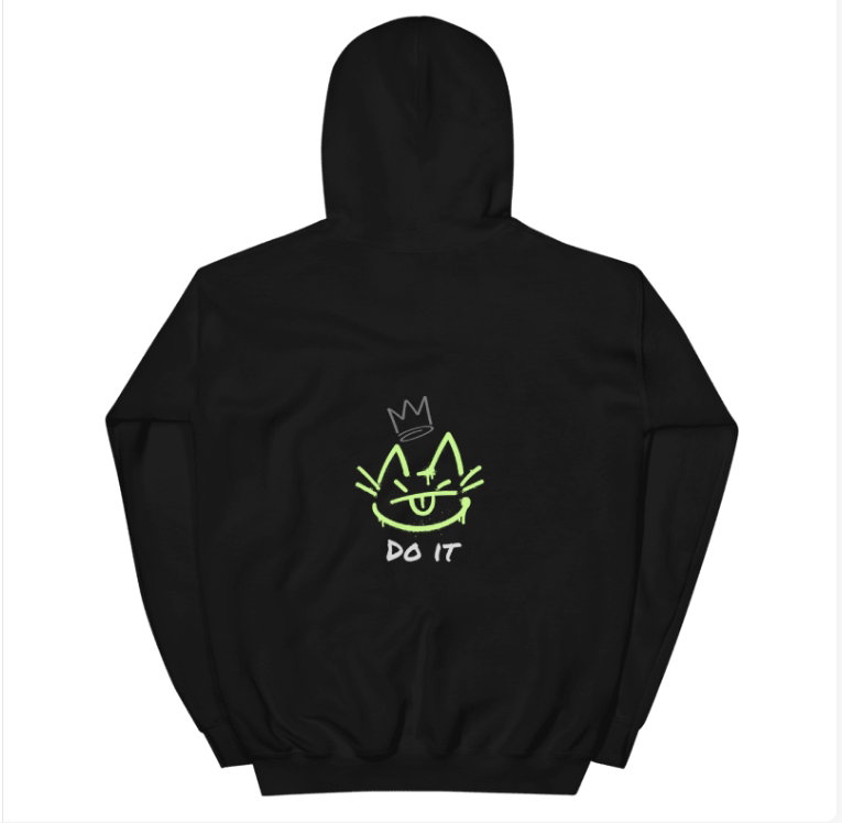 Your hoodie cat_1