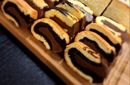 Sitz Nutella Tapak Kuda