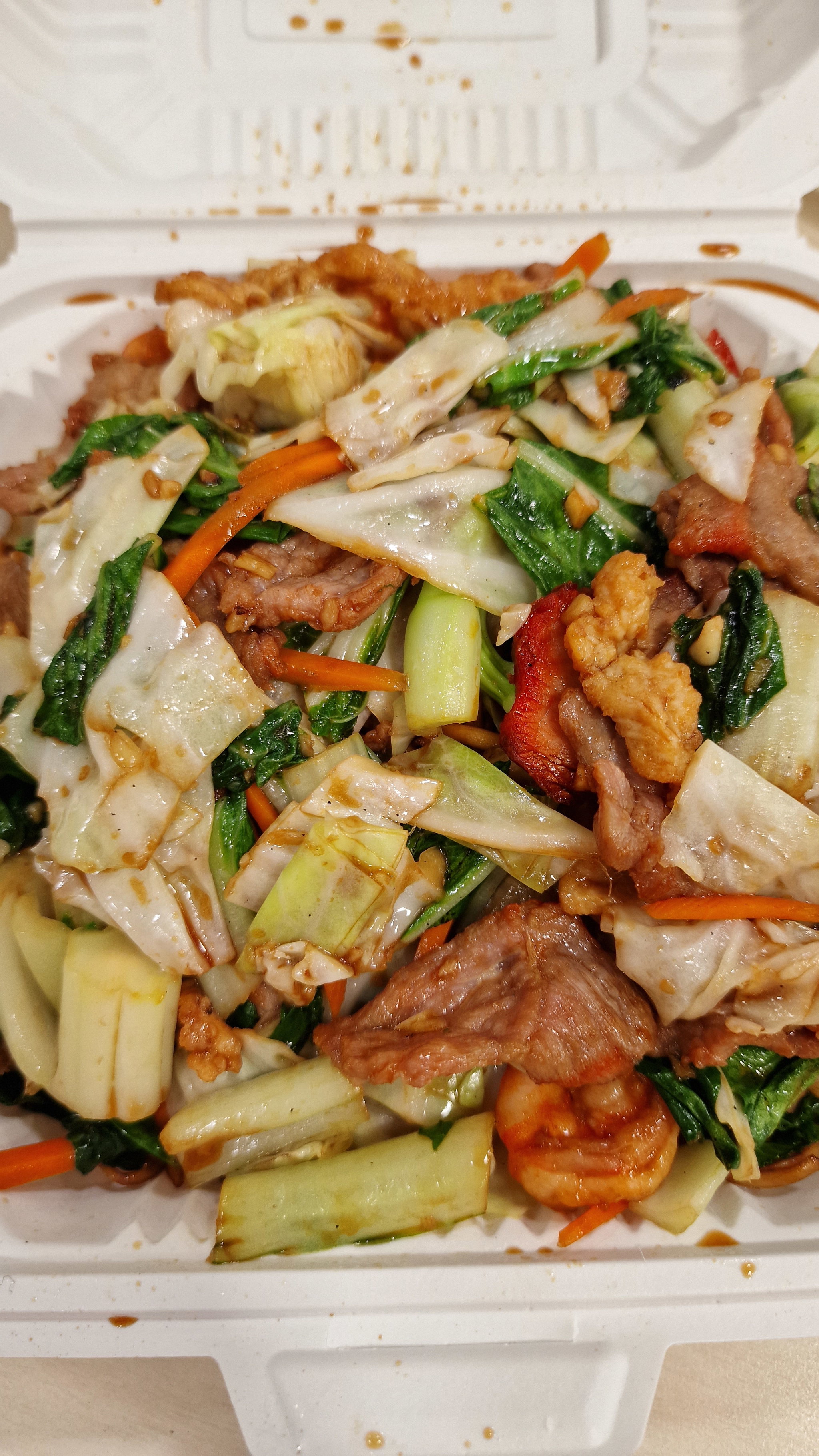 Mix chow mein _0