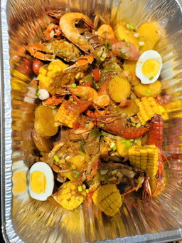 Seafood boil 