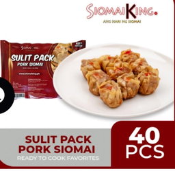 Siomai pack