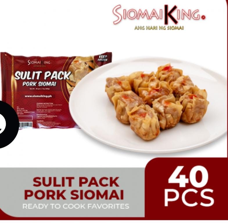 Siomai pack 