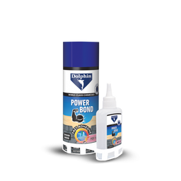 POWER BOND SUPER GLUE