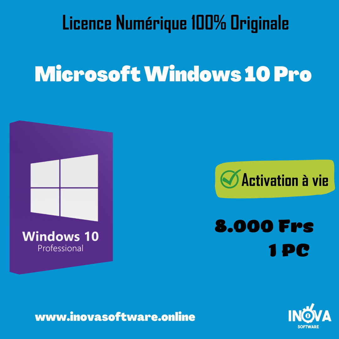 Windows 10 Pro