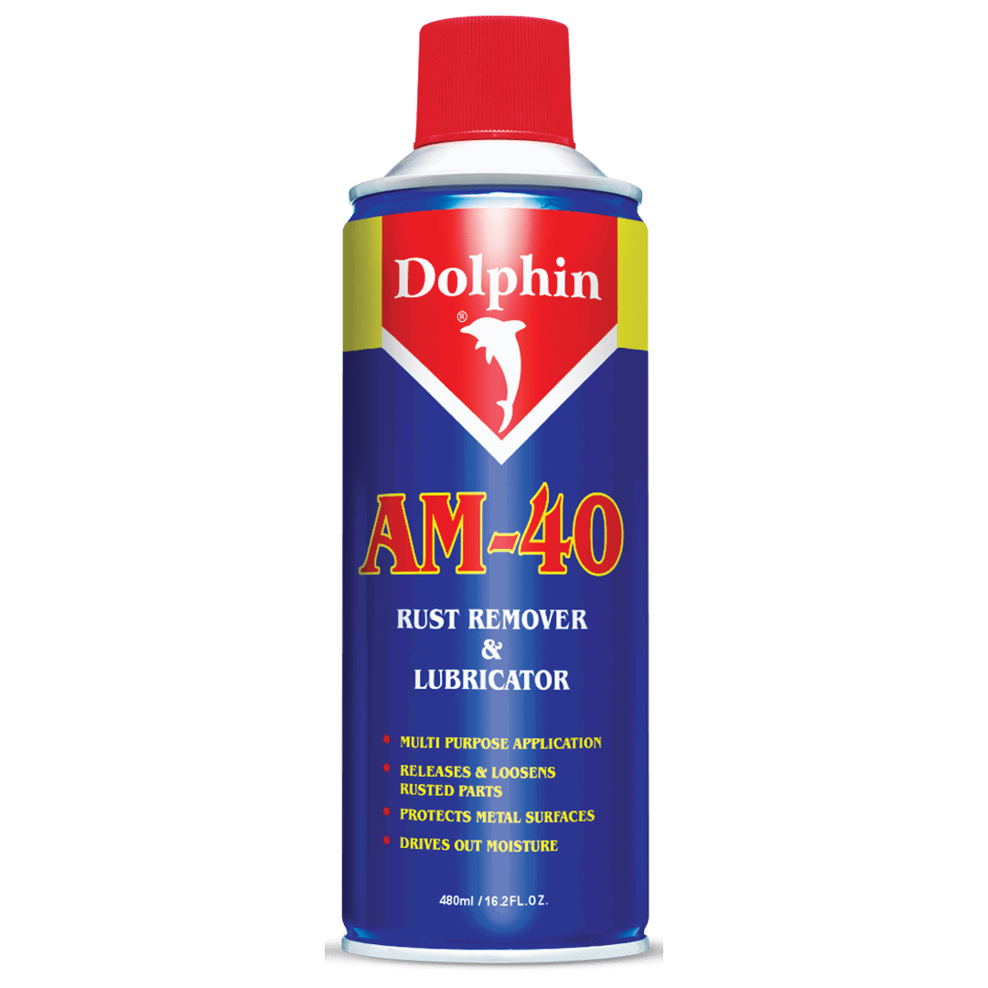 AM40 RUST REMOVER & LUBRICATOR