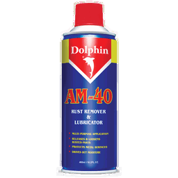 AM40 RUST REMOVER & LUBRICATOR