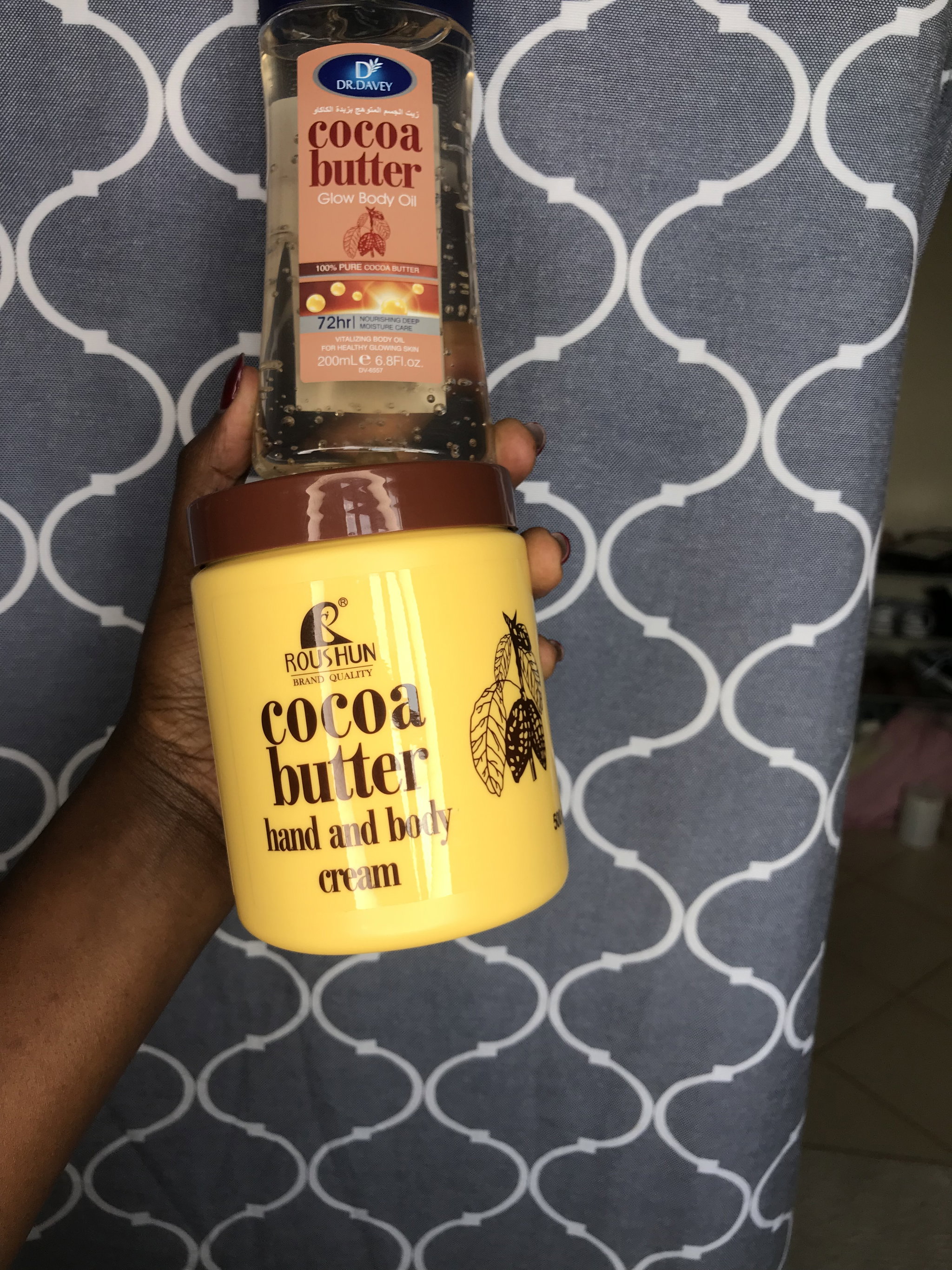 Cocoa butter combo _0