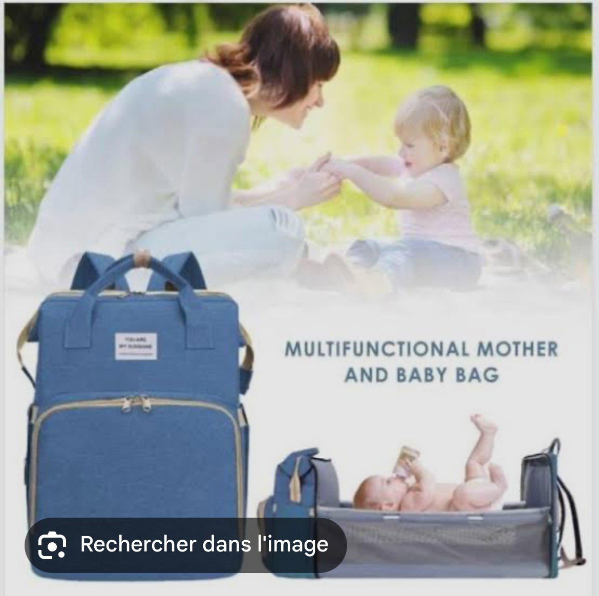 Sac pour bébé _0