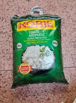 Korie Rice 10kg