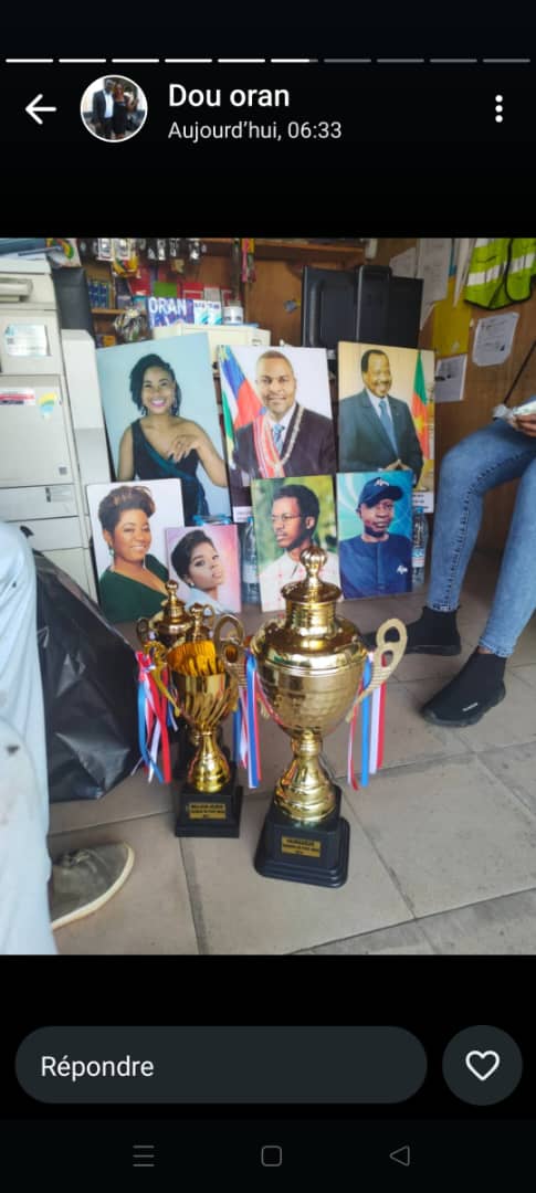 Confection trophet