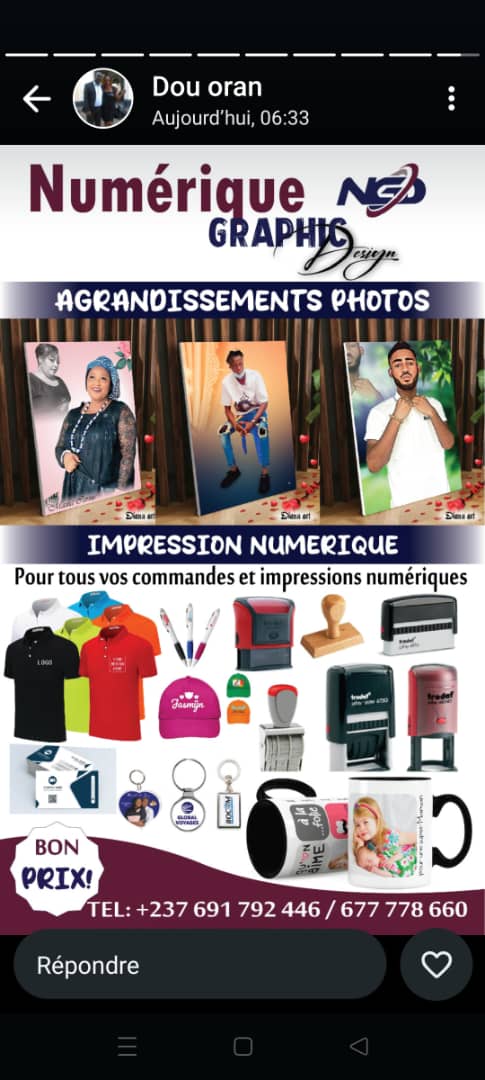 Tous services