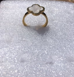 Clover Leaf Ring
