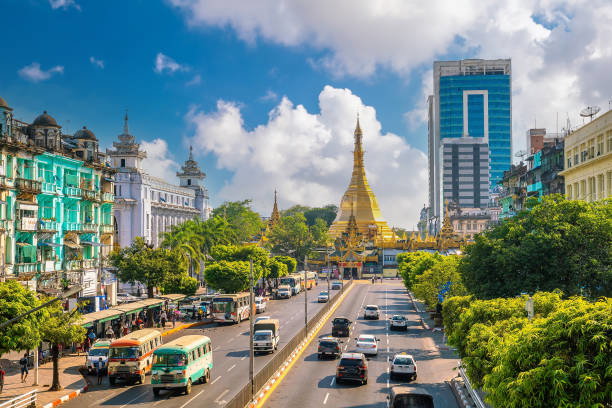 Trial in Myanmar 🇲🇲_2